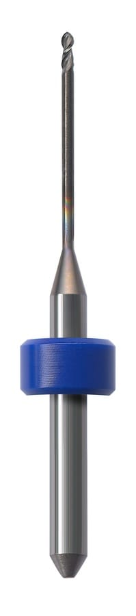 Werkzeug für CAD/CAM Stirnradiusfräser CNSI-3-2-004C – NTI-Kahla, Milling Tools