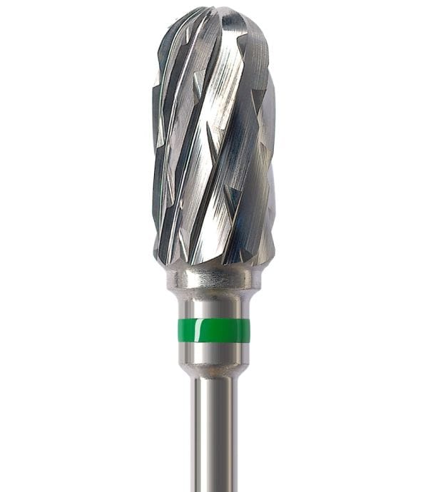 Hartmetallfräser Kunststoff Kreuzverzahnung grob HF072SCE-060