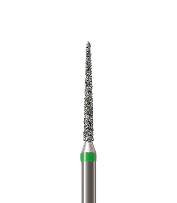 Diamantinstrument Konus flach 848-010C-FG