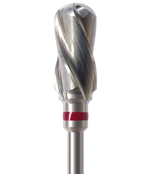 Hartmetallfräser Sicherheitsverzahnung HF072SXCN-060 – NTI-Kahla, Laboratory Rotary Instruments