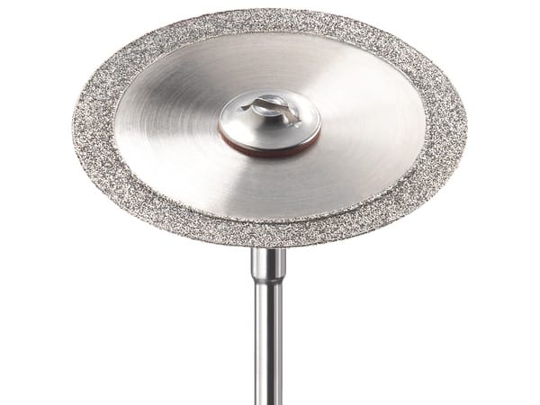 Diamantscheibe Flex, randgesintert 807.104.321.524.300