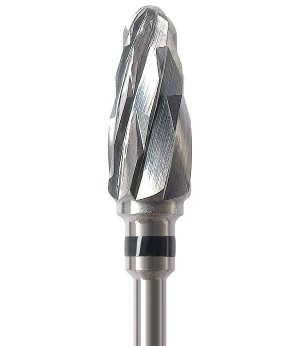 Hartmetallfräser Kreuzverzahnung supergrob HF251XCE-060