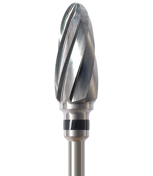 Hartmetallfräser Einfachverzahnung supergrob HF251XCN-060