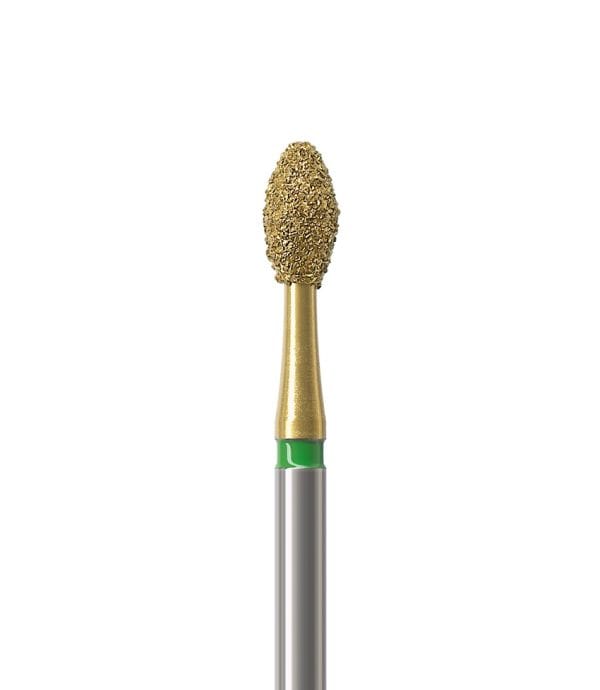 ABACUS® Diamantinstrument, Eiform Z379-023C-FG