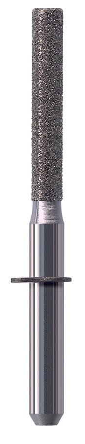 Werkzeug für CAD/CAM Zylinder flach CNVH-3-0-010M – NTI-Kahla, Milling Tools