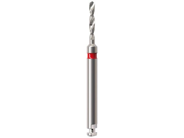 Vorbohrer für Wurzelstift - Aufbau - Systeme W6320 – NTI-Kahla, Stiftsysteme
