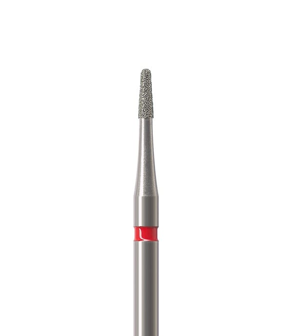 Diamantinstrument Konus rund 247-009F-FG