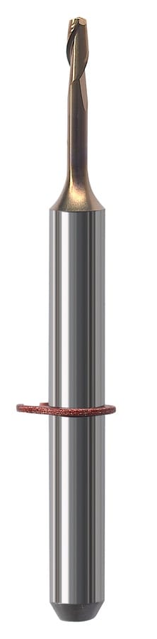Werkzeug für CAD/CAM Torusfräser CNVH-3-2-094B – NTI-Kahla, Milling Tools