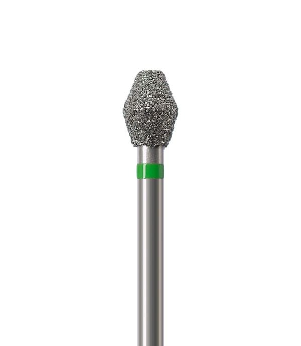 Diamantinstrument Doppelkegel 811-033C-FG – NTI-Kahla, Diamanten