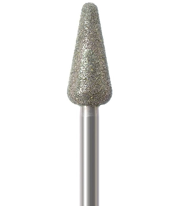 Diamantinstrument Knospe rund, schlank HP 371-055M-HP