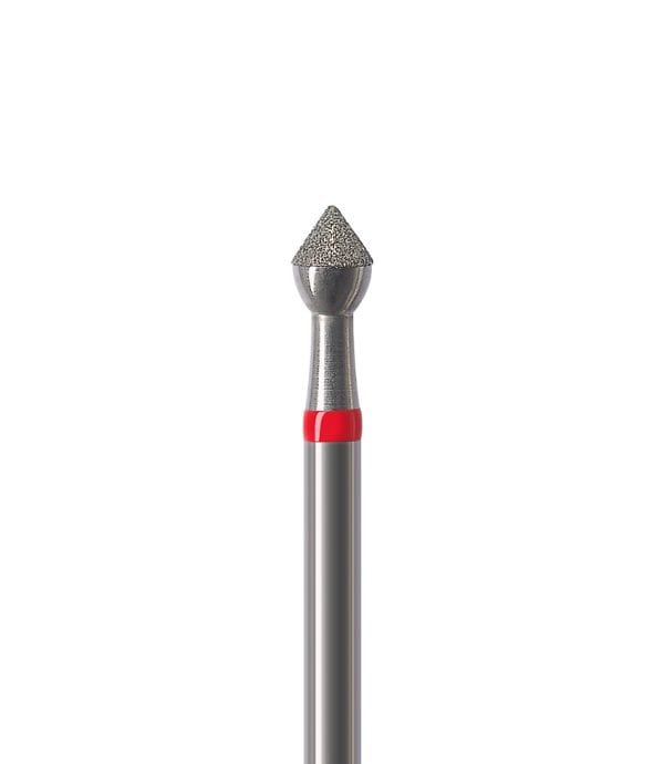 Diamantinstrument Okklusal 970-023F-FGM – NTI-Kahla, Diamanten