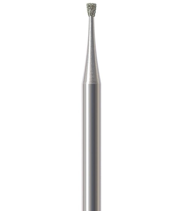 Diamantinstrument umgekehrter Kegel HP 805-012M-HP – NTI-Kahla, Laboratory Rotary Instruments