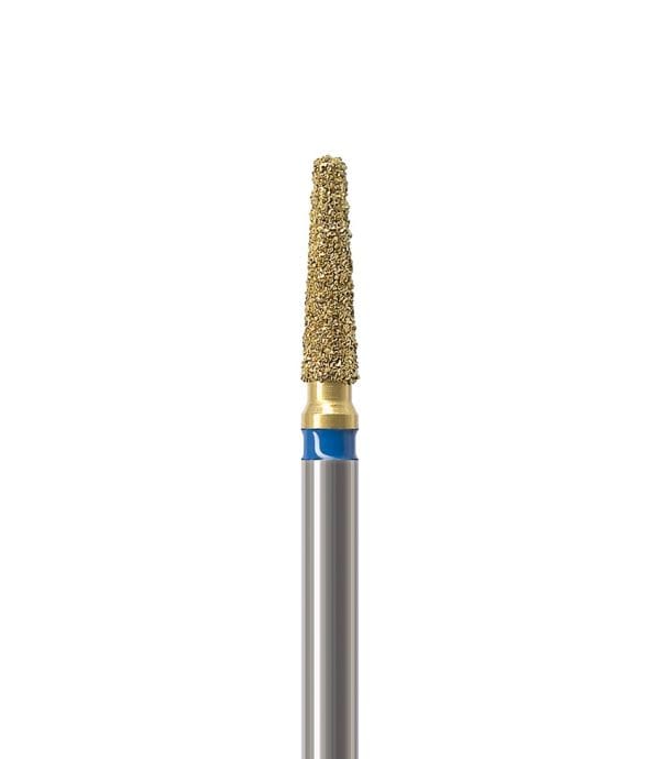 ABACUS® Diamantinstrument, Konus Kante rund Z846KR-016M-FG – NTI-Kahla, Diamanten