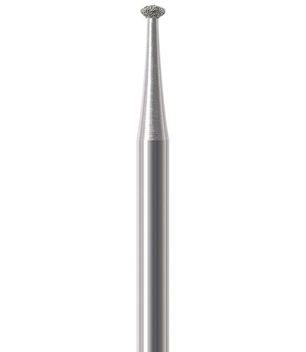 Diamantinstrument Linse HP 825-018M-HP – NTI-Kahla, Rotierende Instrumente Labor