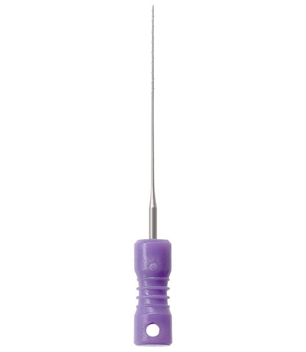 Nervnadeln für die Endodontie aus Stahl 9107.11.654.020