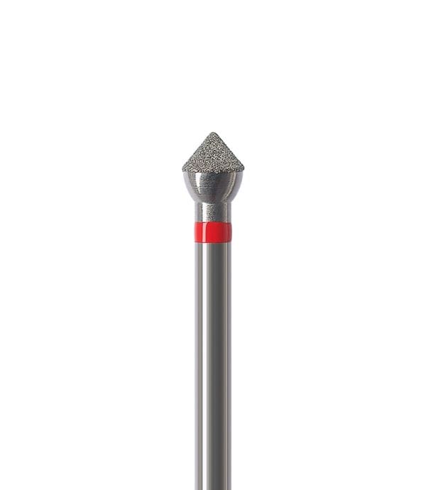 Diamantinstrument Okklusal 980-027F-FGM – NTI-Kahla, Diamanten
