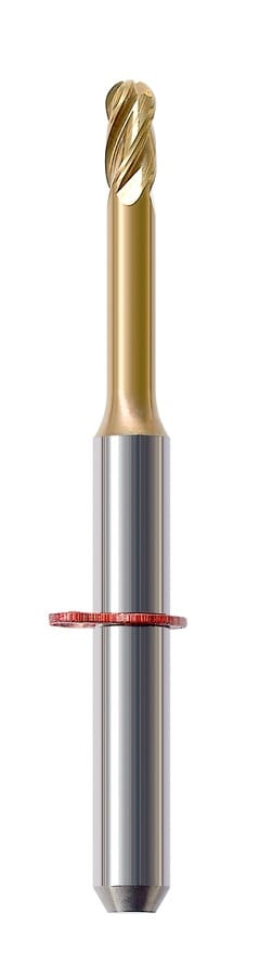 VHF, Titan, NEM ,CoCr, Schaft ø 3 mm CNVH-3-4-000B