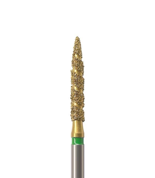 ABACUS® Turbo Diamantinstrument, Flamme Z863-016TC-FG – NTI-Kahla, Diamonds