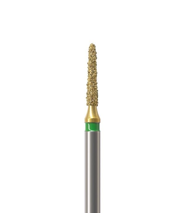 ABACUS® Diamantinstrument, Torpedo konisch Z877K-012C-FG