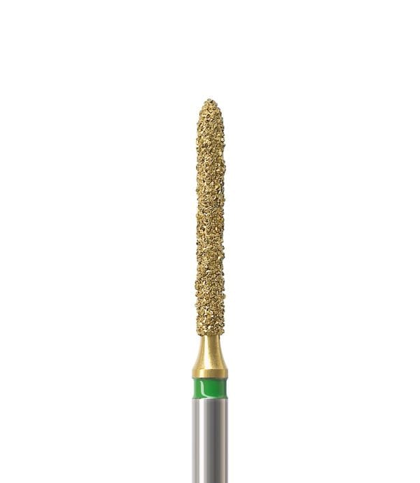 ABACUS® Diamantinstrument, Torpedo Z879-012C-FG – NTI-Kahla, Diamanten