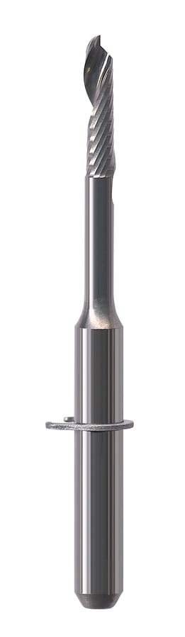 Werkzeug für CAD/CAM Einzahnfräser CNVH-3-1-014 – NTI-Kahla, Fräswerkzeuge