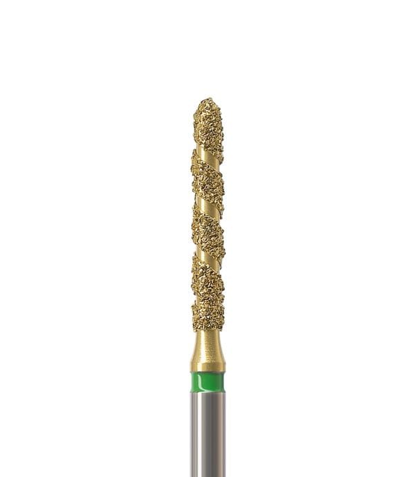 ABACUS® Turbo Diamantinstrument, Torpedo Z879-014TC-FG – NTI-Kahla, Diamonds
