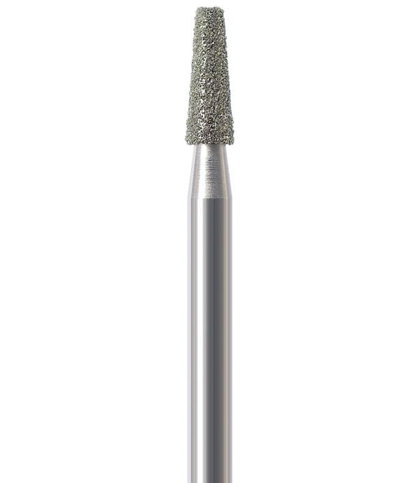 Diamantinstrument Konus flach HP 847-025M-HP – NTI-Kahla, Diamonds