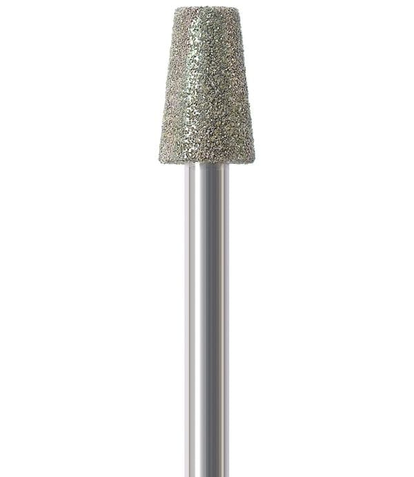 Diamantinstrument, Konus, flach 854-050M-HP – NTI-Kahla, Diamonds