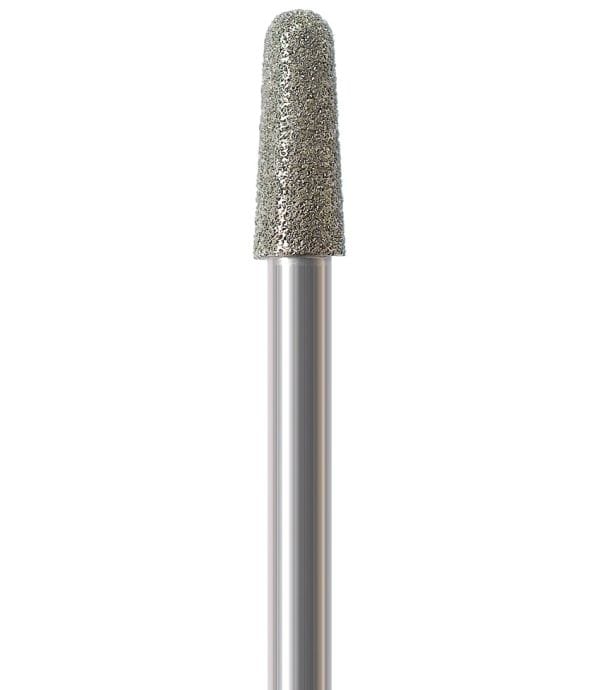 Diamantinstrument Konus rund HP 854R-033M-HP – NTI-Kahla, Diamanten