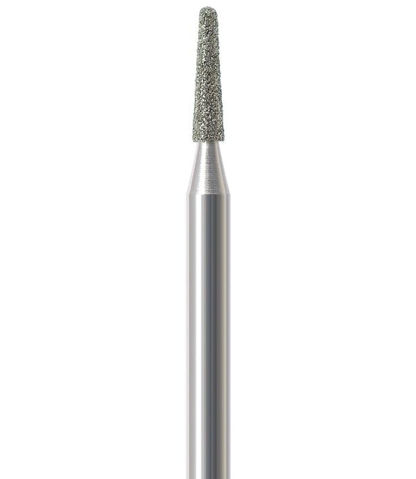 Diamantinstrument Konus rund HP 856-016M-HP