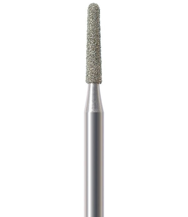 Diamantinstrument Konus rund, lang HP 856L-018M-HP