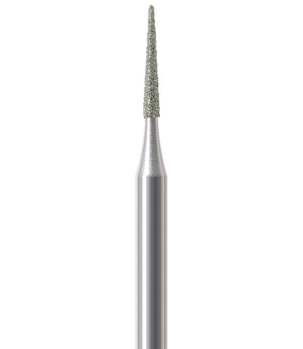 Diamantinstrument Konus spitz HP 858-012M-HP