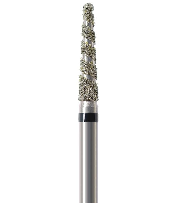 Perikymatienschleifer, Turbo Diamantinstrument 856-023TSC-HP – NTI-Kahla, Laboratory Rotary Instruments