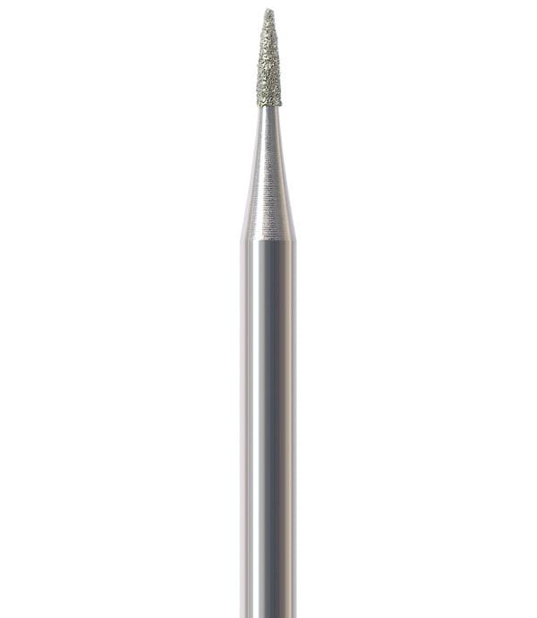Diamantinstrument Flamme HP 860-010M-HP – NTI-Kahla, Diamonds