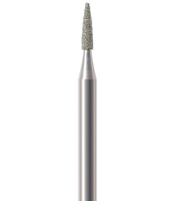 Diamantinstrument Flamme HP 861-014M-HP
