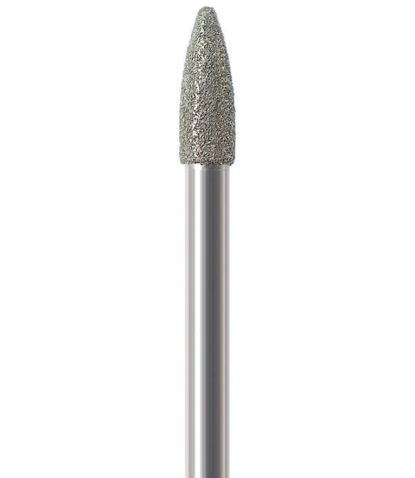 Diamantinstrument Flamme HP 862-030M-HP