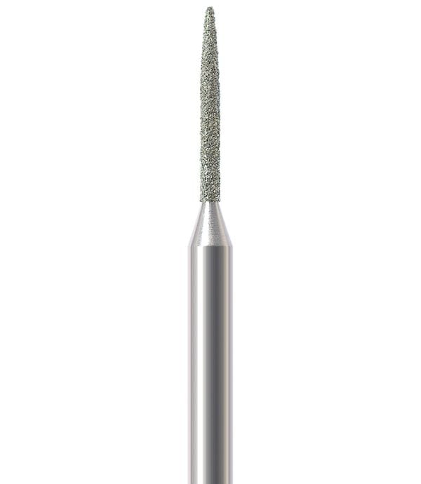 Diamantinstrument Flamme HP 863-010M-HP