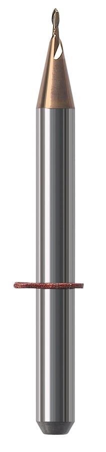 Werkzeug für CAD/CAM Stirnradiusfräser CNVH-3-2-091B – NTI-Kahla, Milling Tools