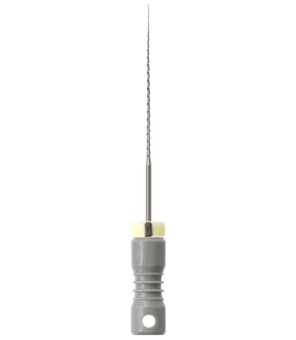 Hedstroemfeilen für die Endodontie aus Stahl 174 174.21.654.008 – NTI-Kahla, Root Canal Treatment