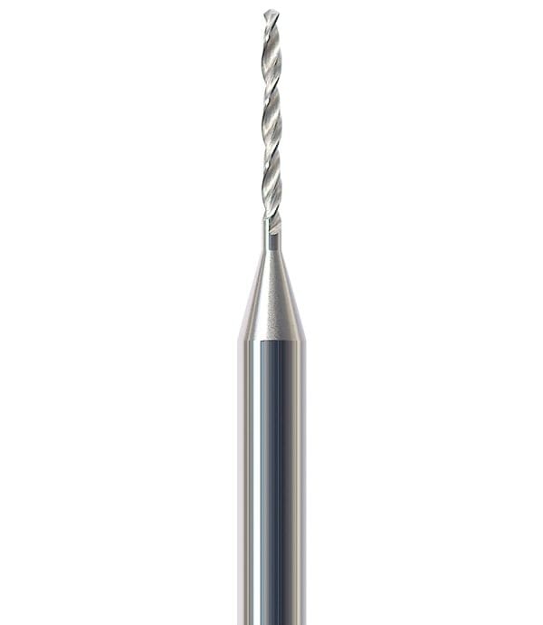 Kanonenbohrer für die Frästechnik HF206FT-007 – NTI-Kahla, Laboratory Rotary Instruments