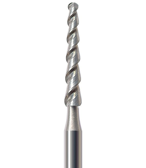 Wachsfräser konisch rund für die Frästechnik HF356WS