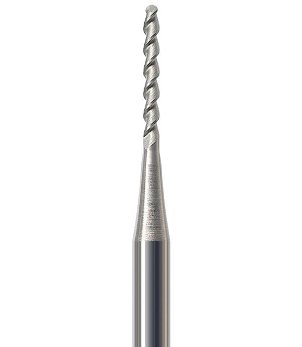 Parallel Wachsspiralfräser rund, Frästechnik HF364WS