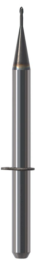 Werkzeug für CAD/CAM Stirnradiusfräser CNVH-3-2-082C