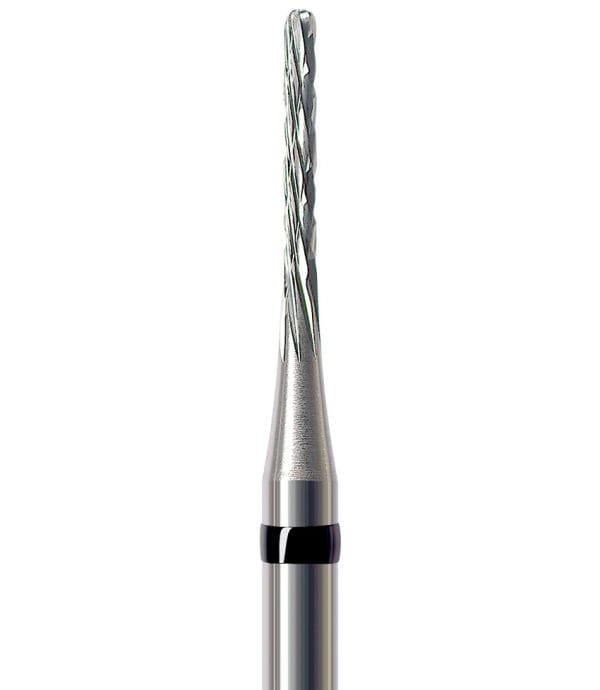 Parallelfräser Kreuzverzahnung grob, rund, FT HF364XFR-010