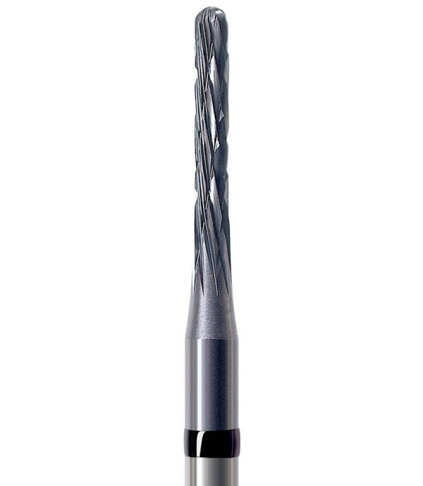 Millennium Parallelfräser kreuzverzahnt grob, rund MC364XFR – NTI-Kahla, Laboratory Rotary Instruments
