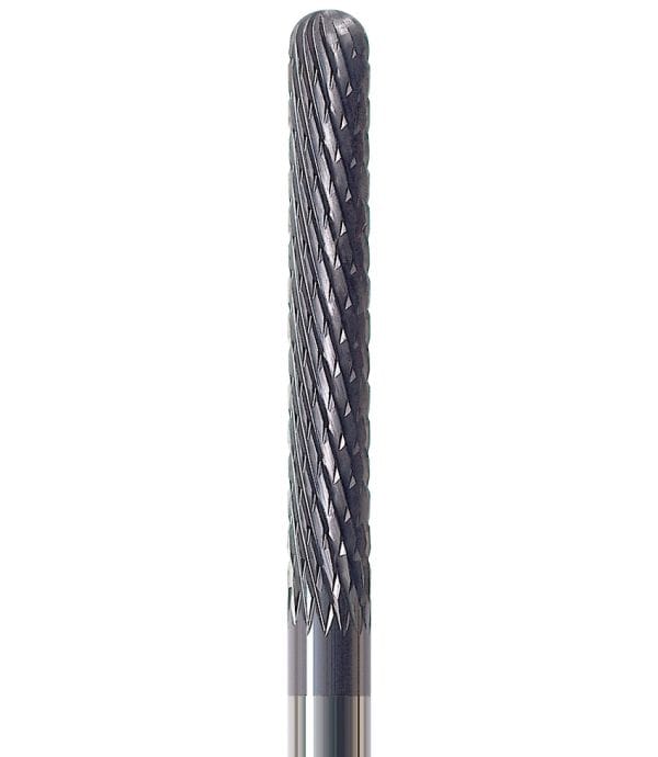Millennium Parallelfräser Kreuzverzahnung rund MC364XR-023 – NTI-Kahla, Laboratory Rotary Instruments
