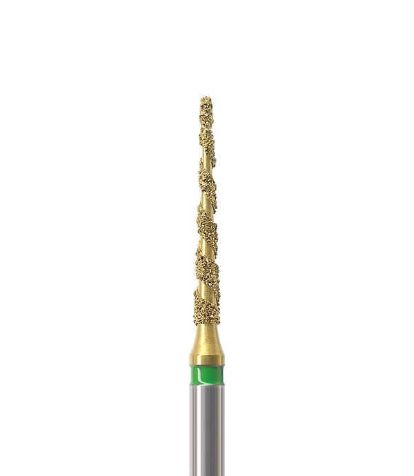 ABACUS® Turbo Diamantinstrument, Konus rund Z850-012TC-FG