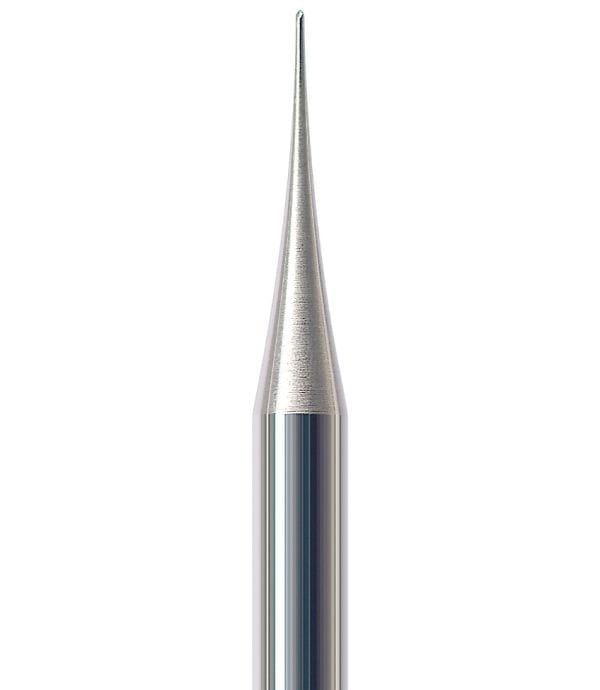Hartmetallbohrer Kugel HP H1-002-HP – NTI-Kahla, Laboratory Rotary Instruments