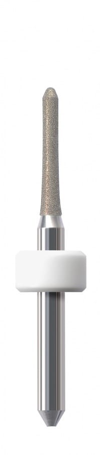 Werkzeug für CAD/CAM Stirnradiusfräser CNSI-3-0-015M – NTI-Kahla, Milling Tools
