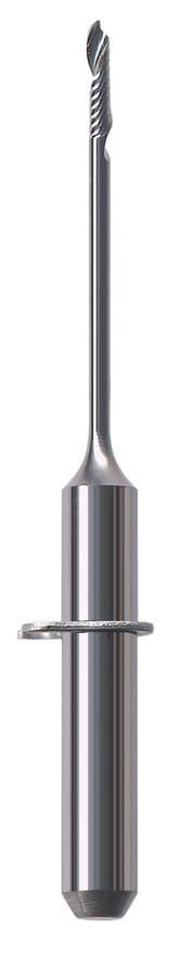 Werkzeug für CAD/CAM Einzahnfräser CNVH-3-1-013 – NTI-Kahla, Milling Tools